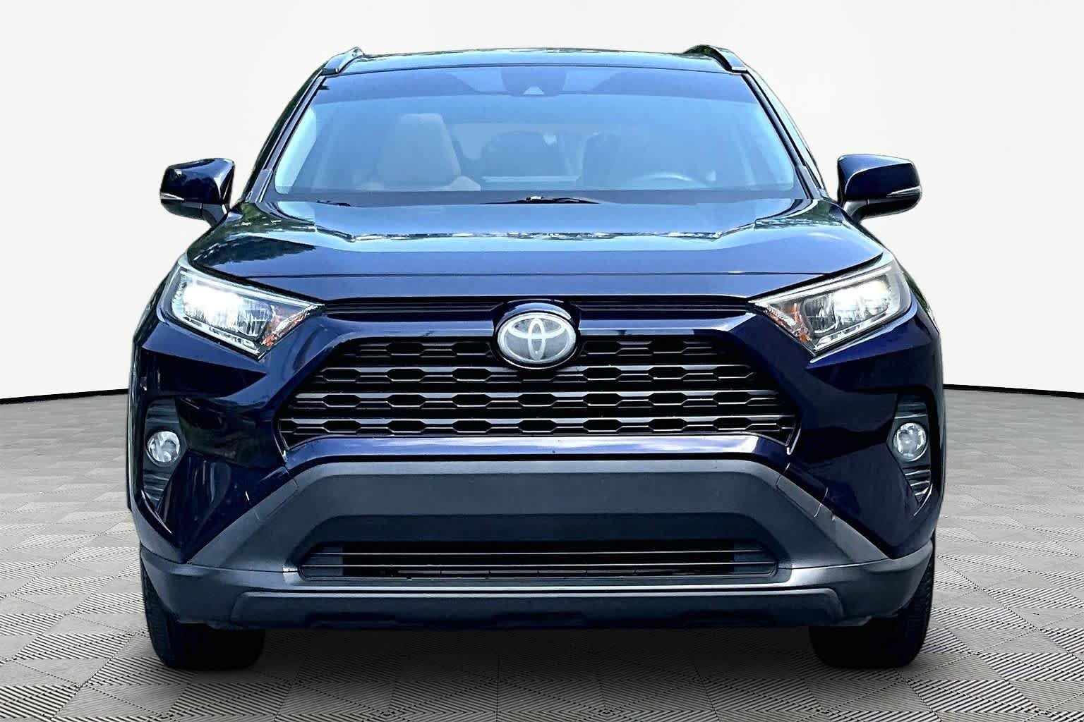 Used 2019 Blueprint Toyota XLE image 4