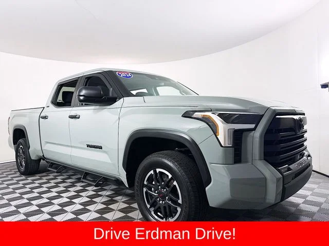 2024 Toyota Tundra