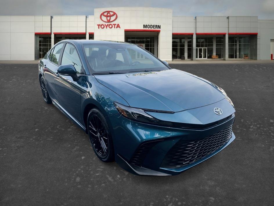 Used 2025 Ocean Toyota SE image 3