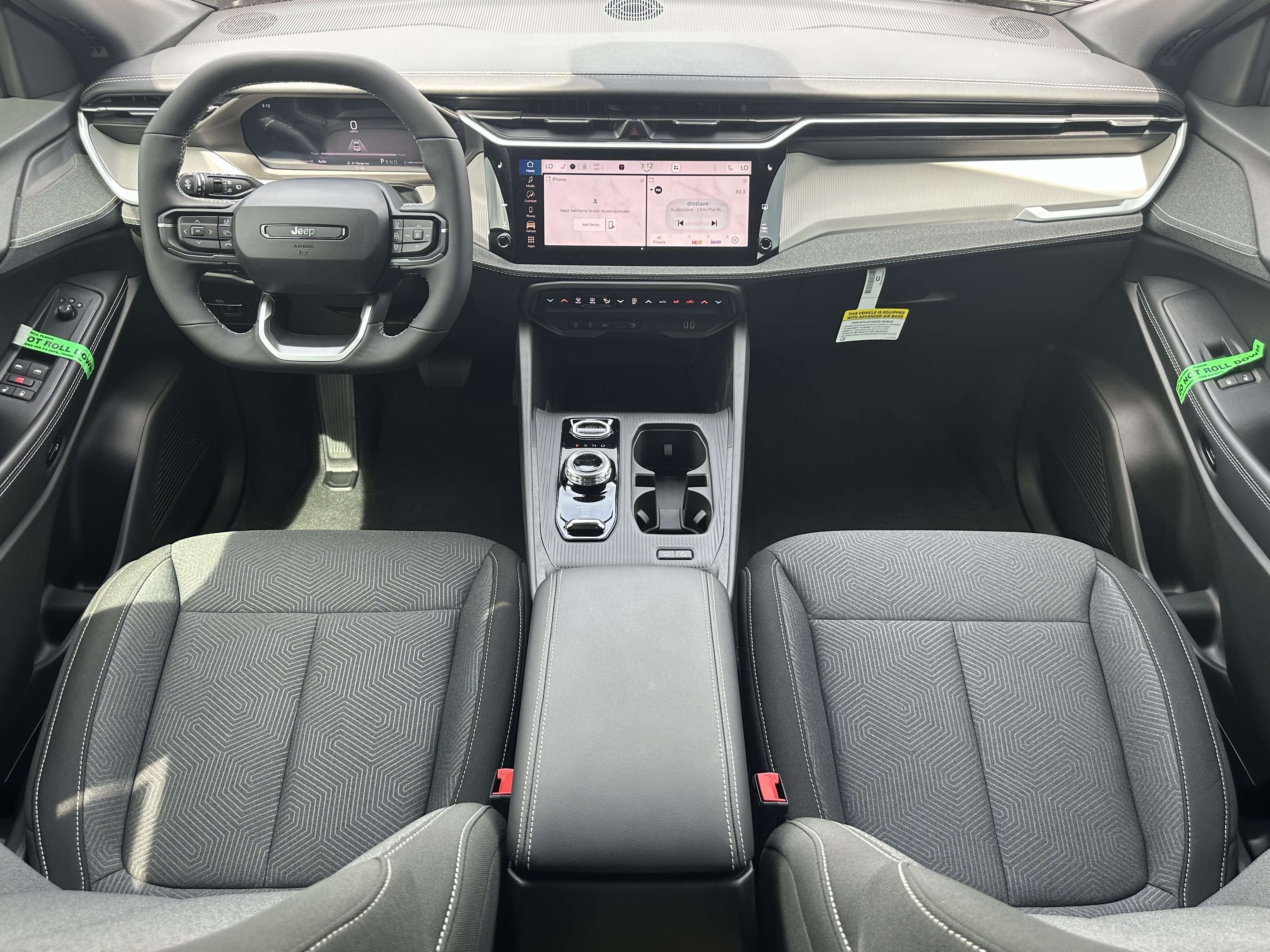 New 2026 Red Hot Pearlcoat Jeep Laredo image 18