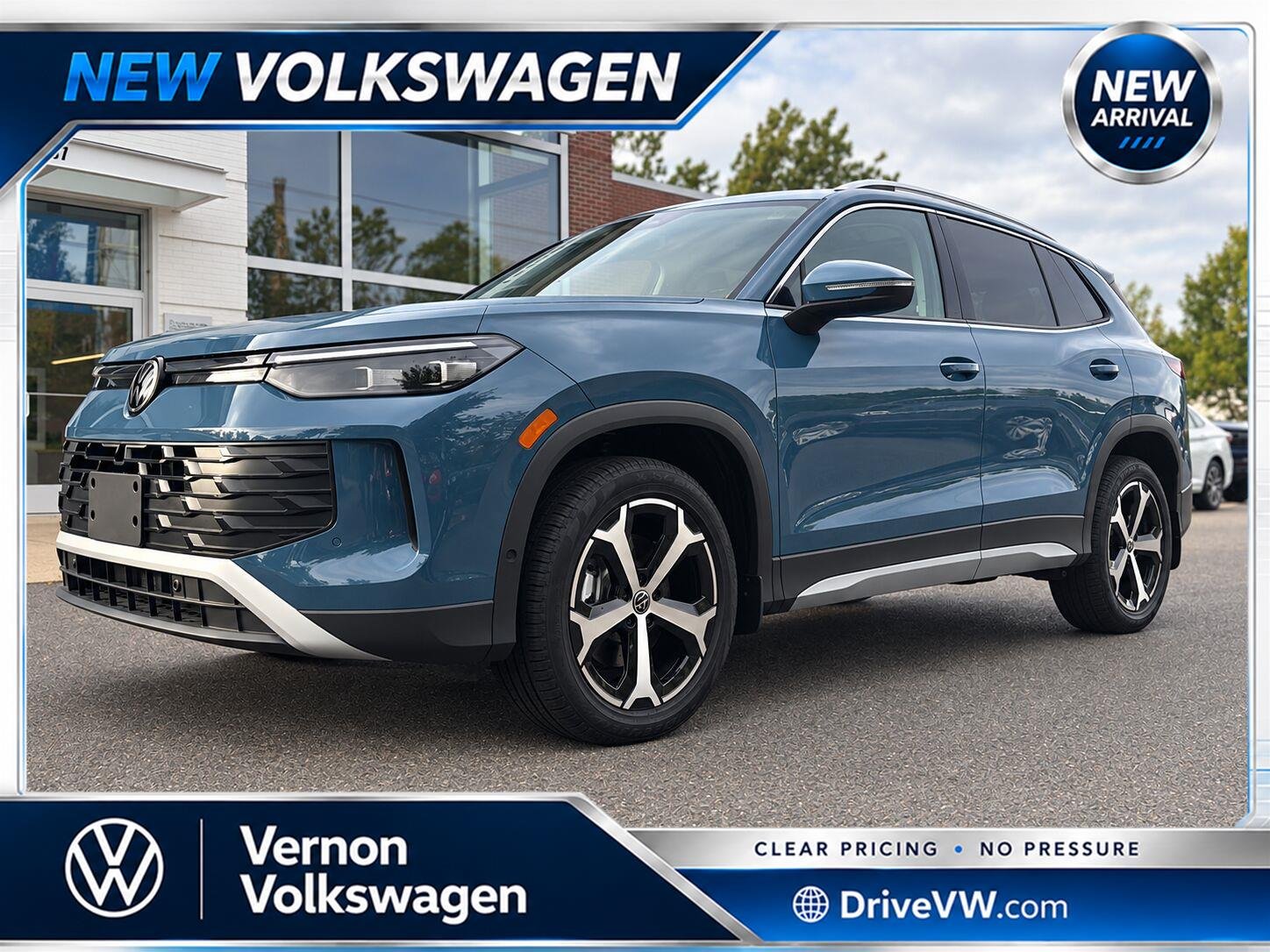 2026 Volkswagen Tiguan