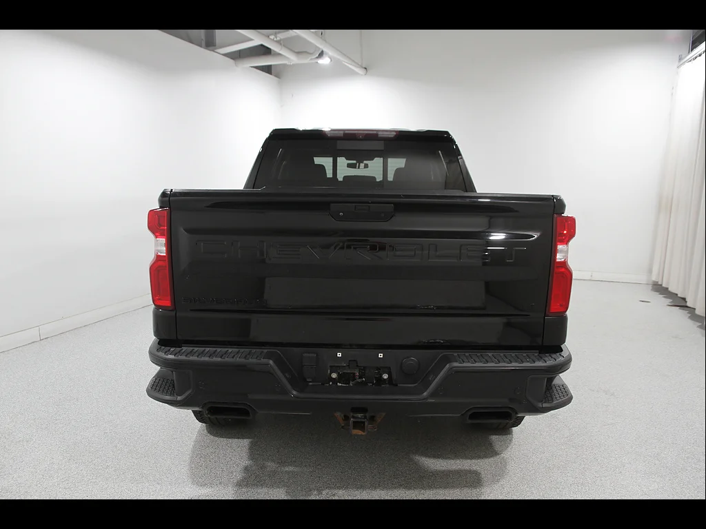 2021 Chevrolet Silverado 1500 LT Trail Boss - Photo 19