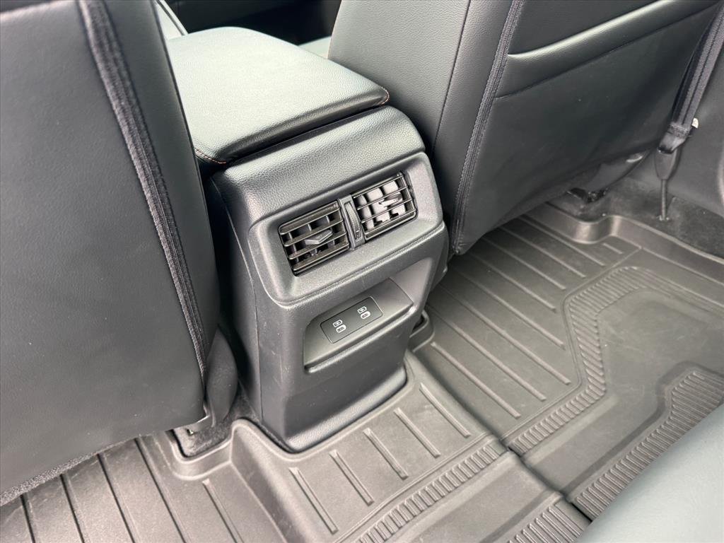 Used 2025 Platinum White Pearl Honda Sport-L image 15