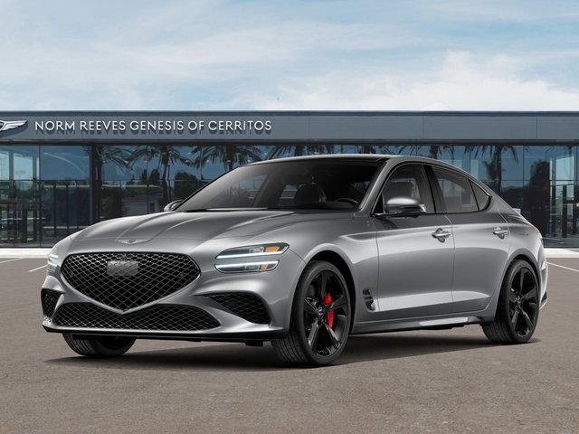 2026 Genesis G70 3.3T Sport Prestige