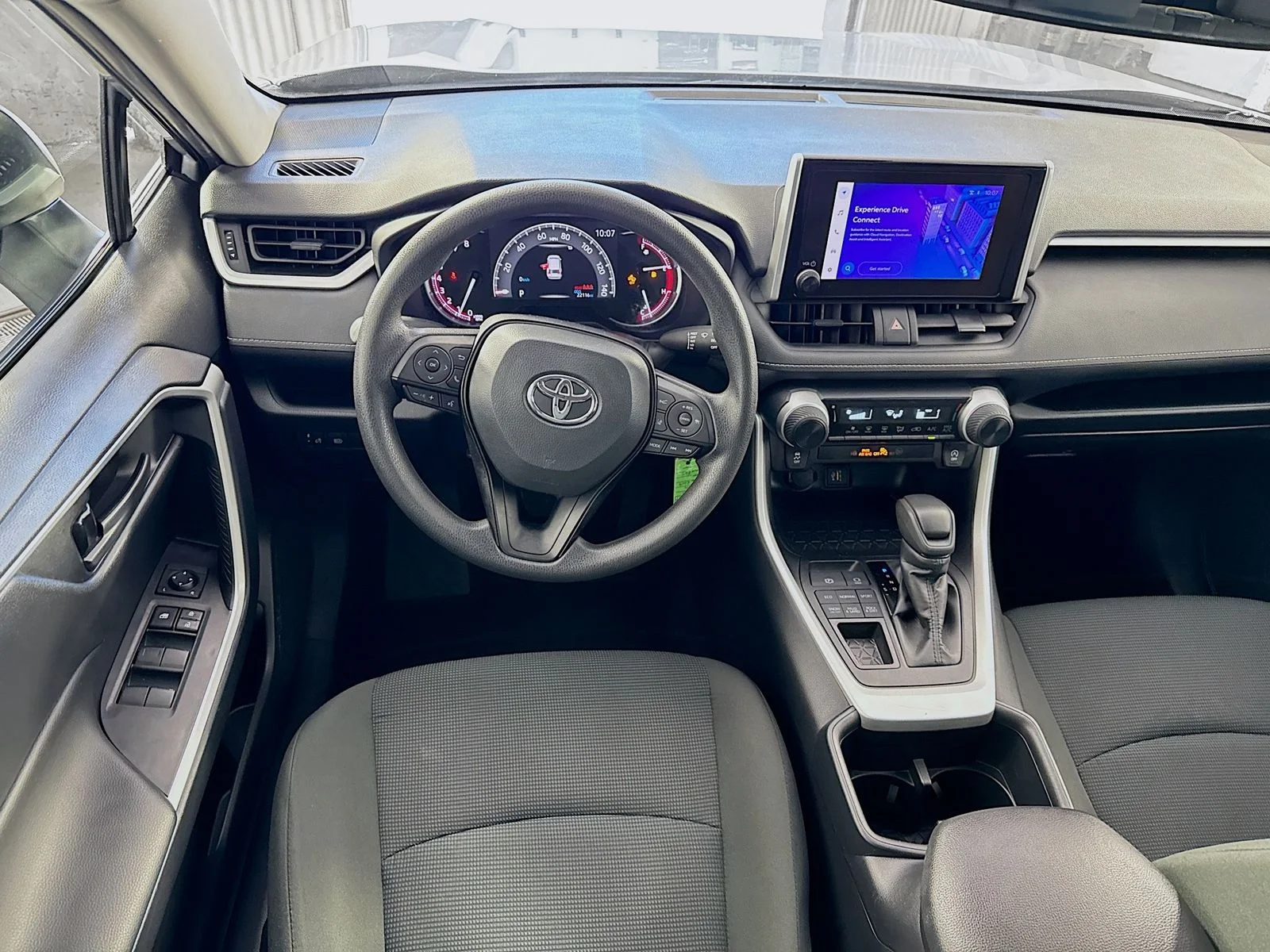 Certified Used 2025 Silver Toyota LE image 17