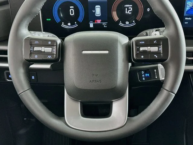 New 2026 Hyundai SANTA FE HYBRID SE