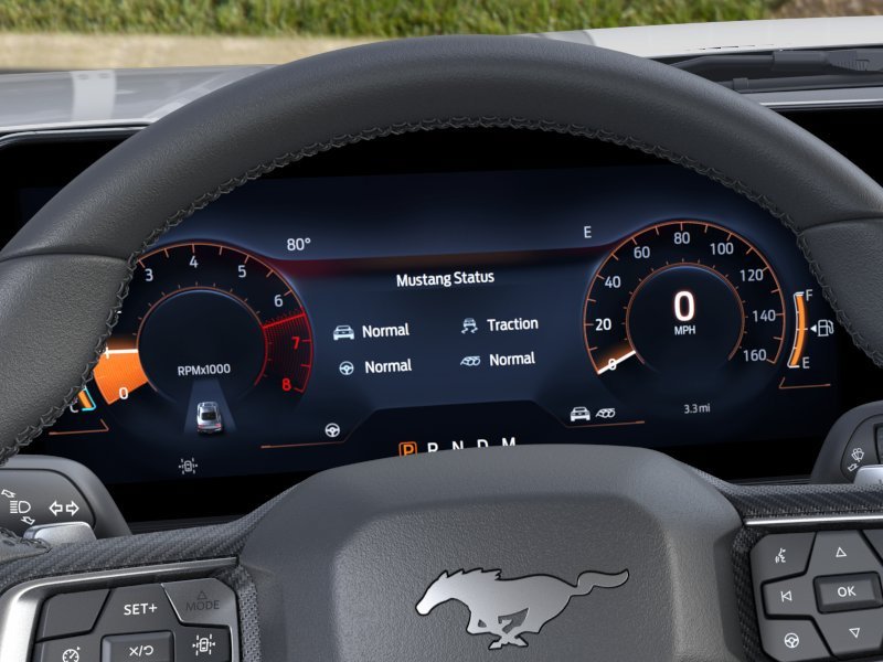 New 2026 Avalanche Gray Ford  image 13