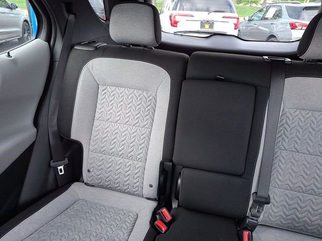 Used 2024 Riptide Blue Metallic Chevrolet LS image 52