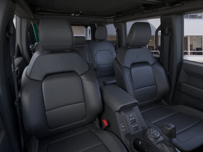 New 2025 Eruption Green Metallic Ford Badlands® image 10