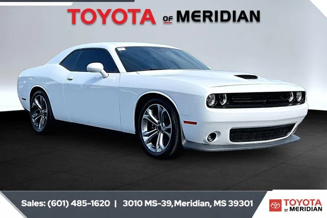 2022 Dodge Challenger R/T