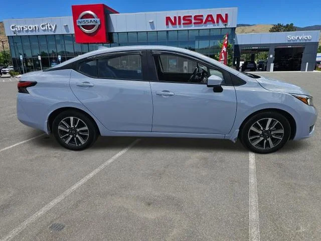 2023 Nissan Versa Sedan SV - Photo 7