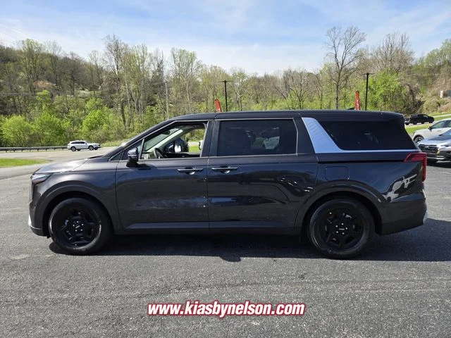 New 2026 Gray Kia LXS image 4