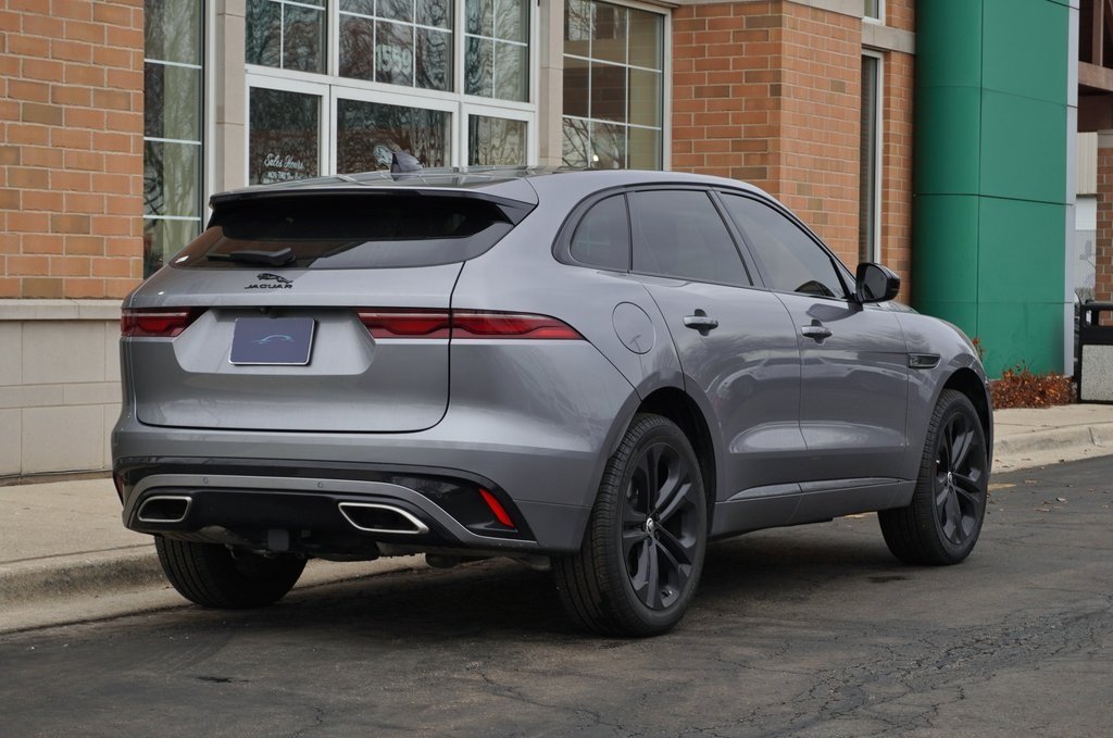2025 JAGUAR F-PACE - Image 5