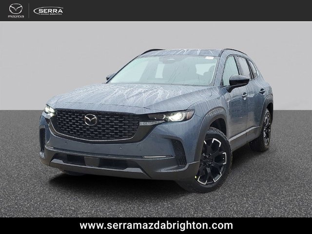 2026 Mazda CX-50 2.5 S Meridian Edition AWD