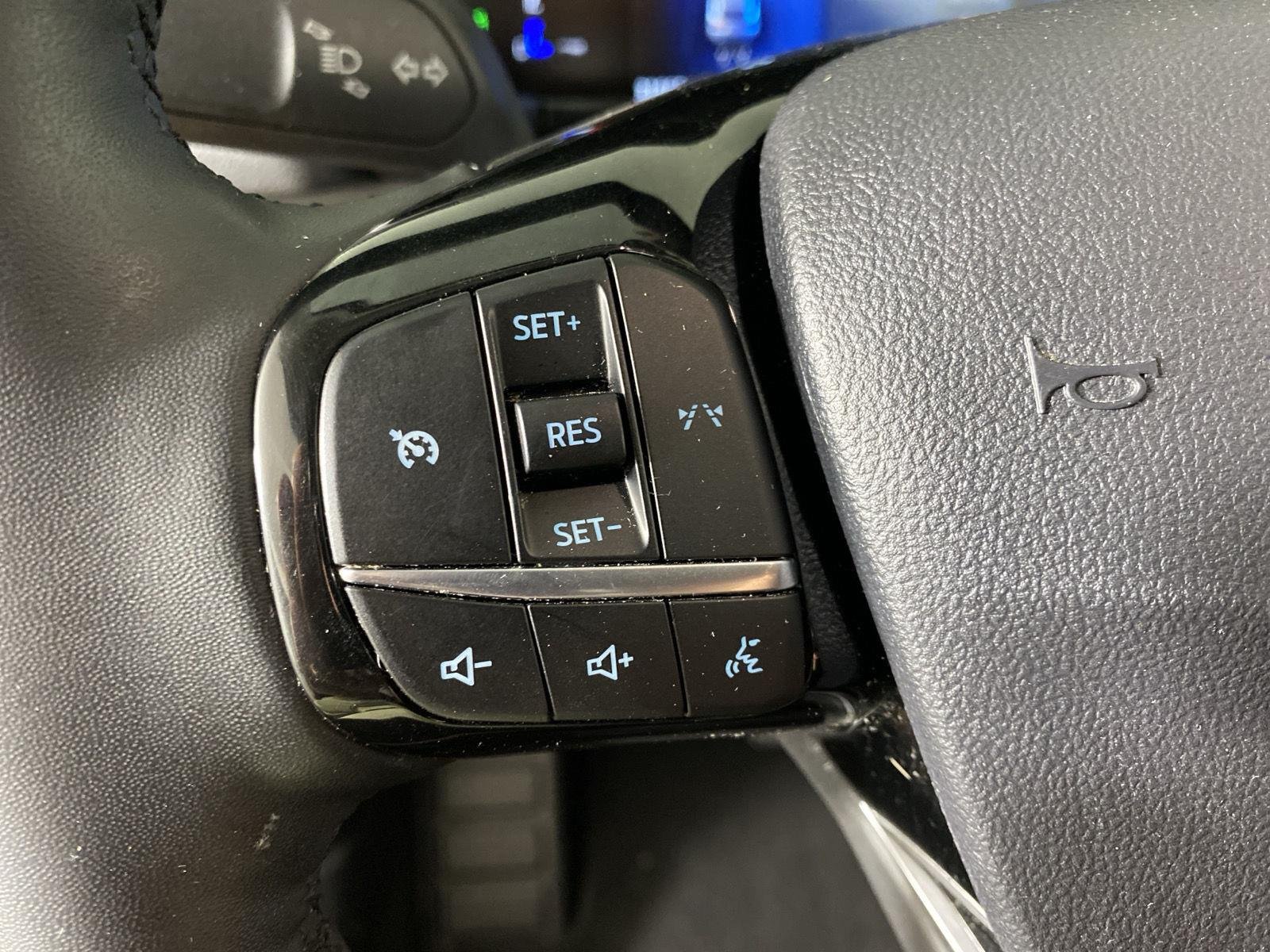 Used 2023 Carbonized Gray Metallic Ford Active image 25
