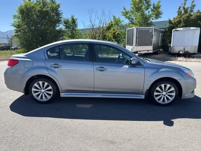 Used 2011 Subaru Legacy I Limited with VIN 4S3BMBK67B3227049 for sale in Salt Lake City, UT