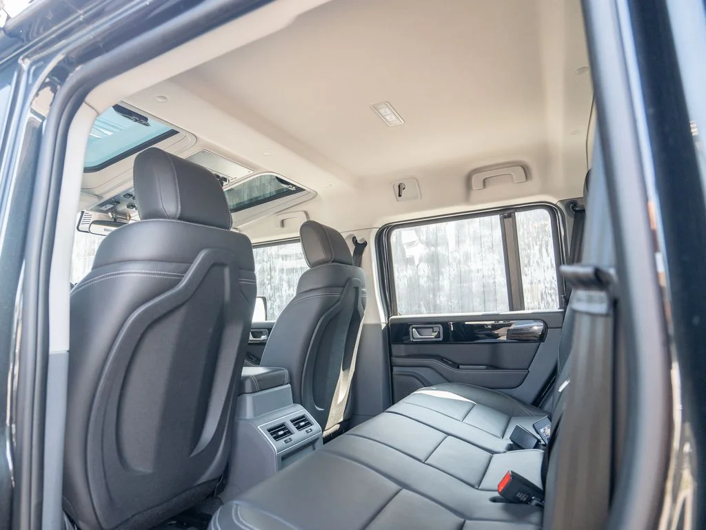 Used 2024 Blue INEOS Fieldmaster Edition image 34