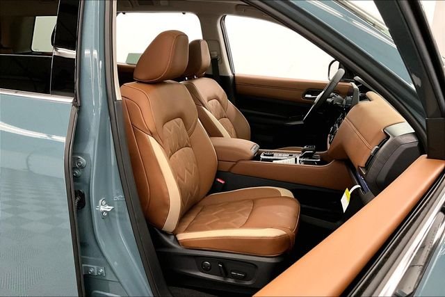 New 2026 Baltic Teal Nissan Platinum image 39