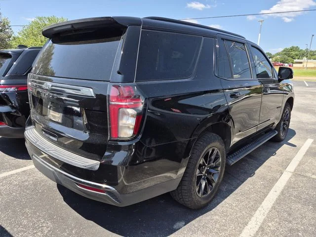 Used 2022 Black Chevrolet Z71 image 2