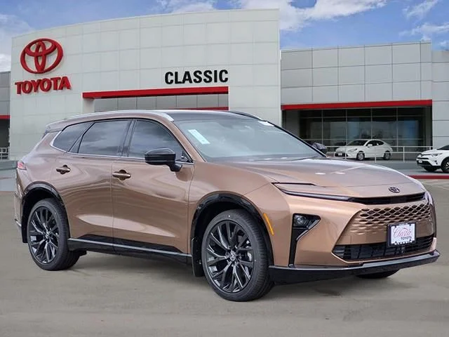 2026 Toyota Toyota Crown Signia  Limited