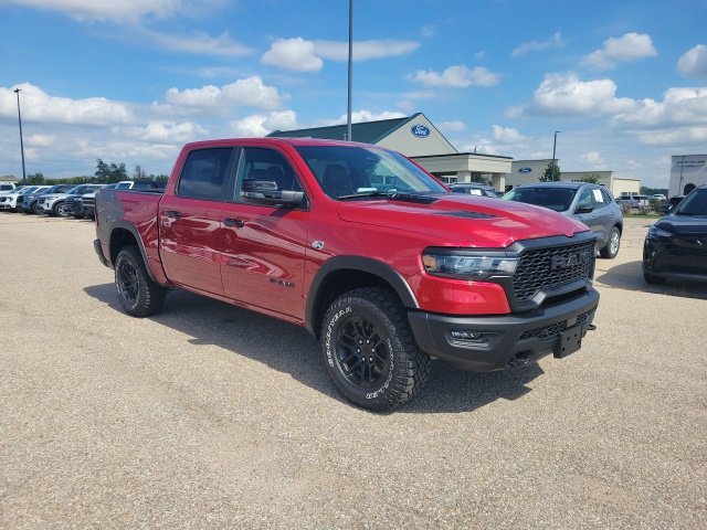 2026 RAM 1500 Rebel - Photo 26