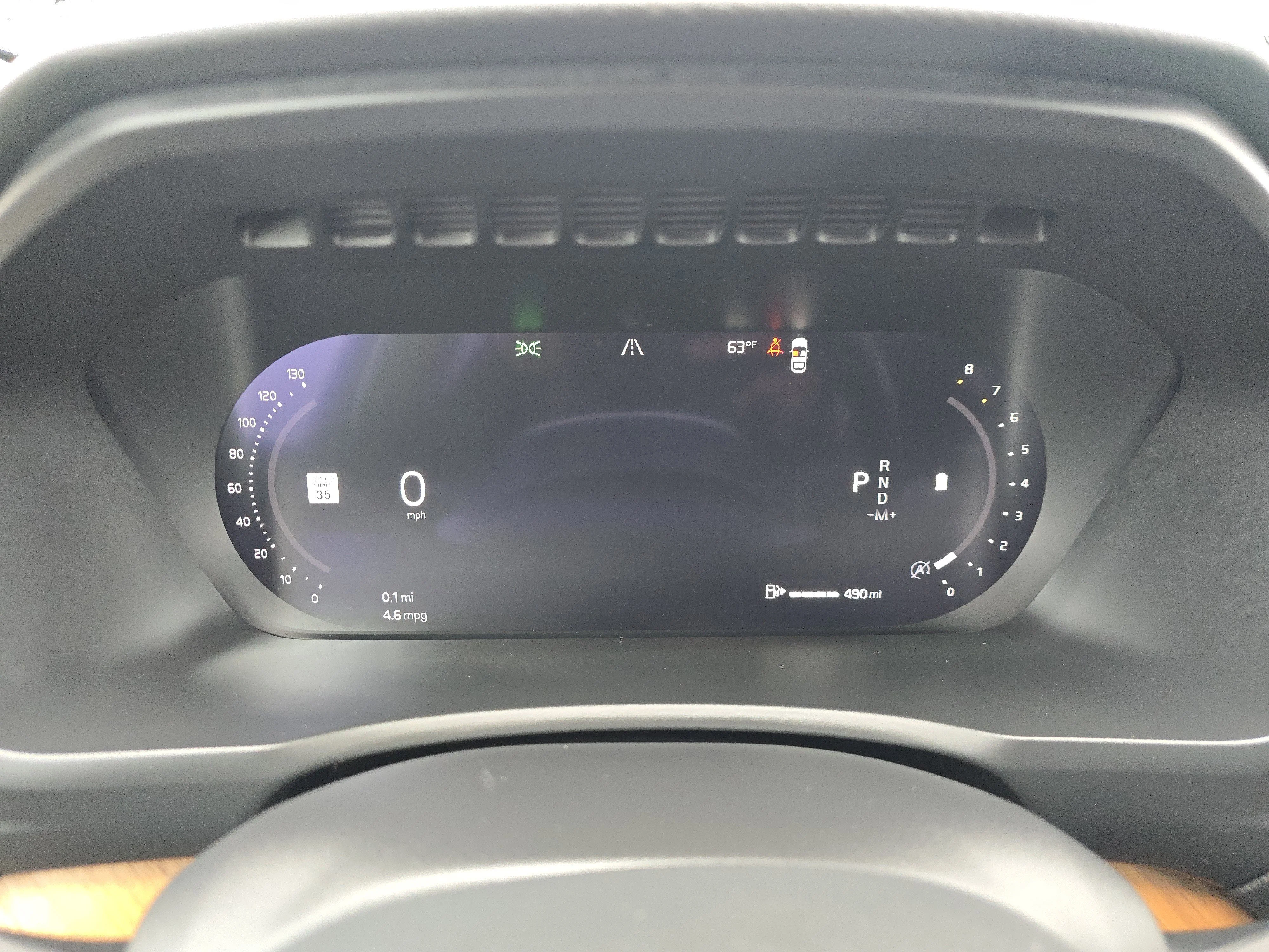 Used 2023 Denim Blue Metallic Volvo Plus image 24