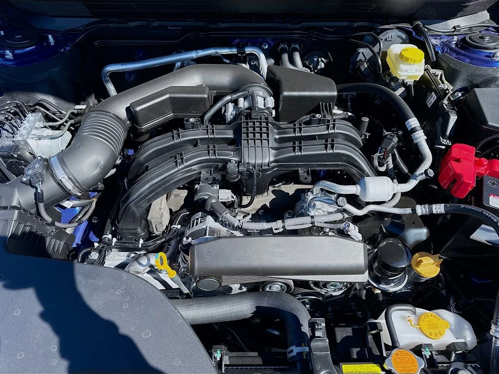New 2026 Blue Subaru Limited image 40