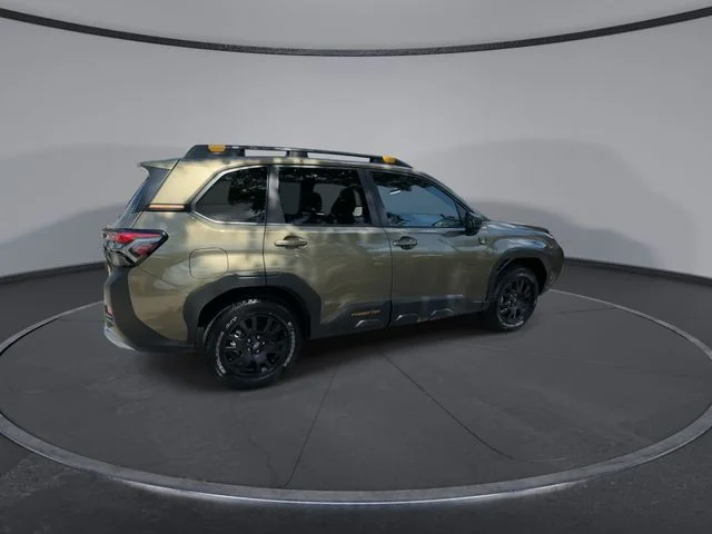 Certified Used 2026 Brown Subaru Wilderness image 8