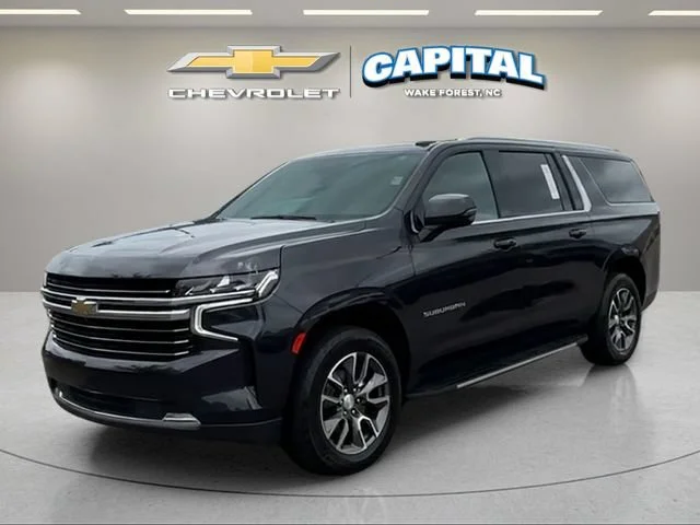 2023 Chevrolet Suburban