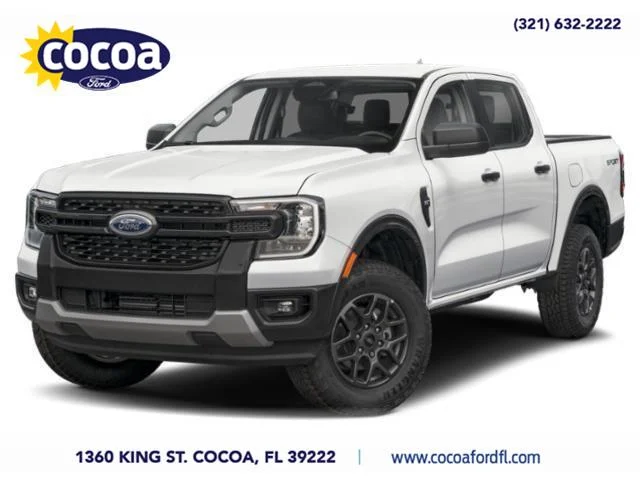 2026 Ford Ranger XLT