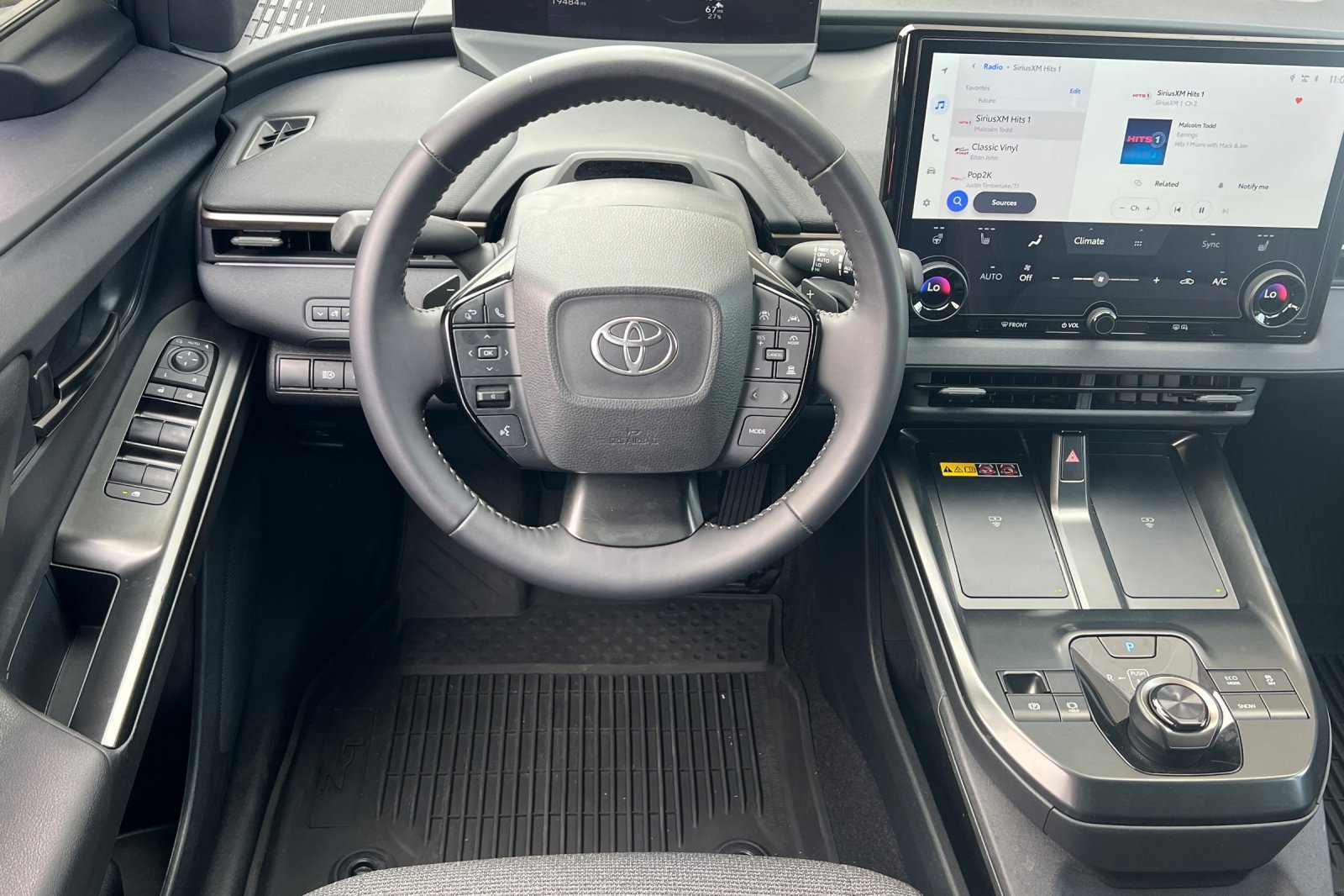 Certified Used 2026 Heavy Metal Toyota XLE Plus image 14