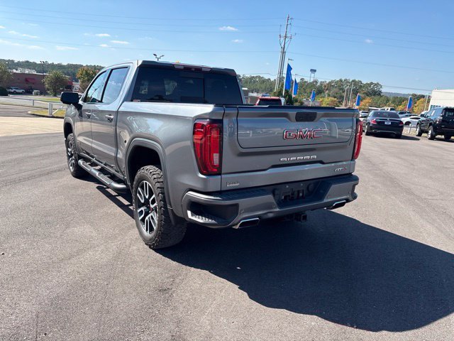 Used 2019 Gray GMC AT4 image 5