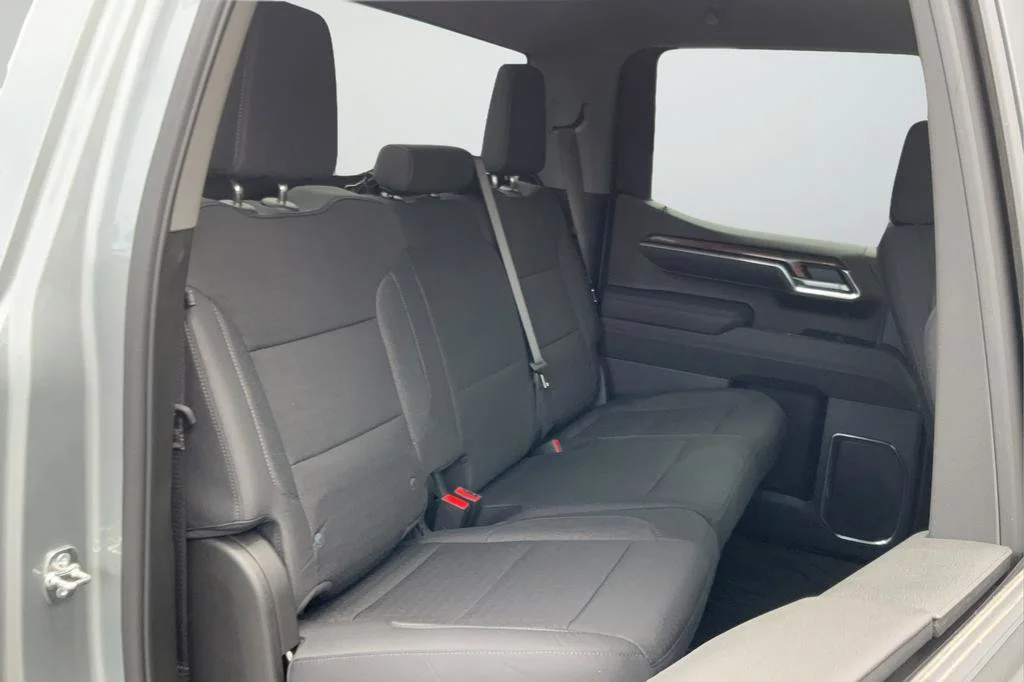 New 2026 Chevrolet Silverado 1500 RST 4D Crew Cab