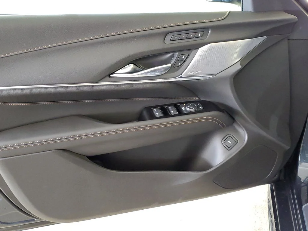 New 2026 Black Cadillac Sport image 13