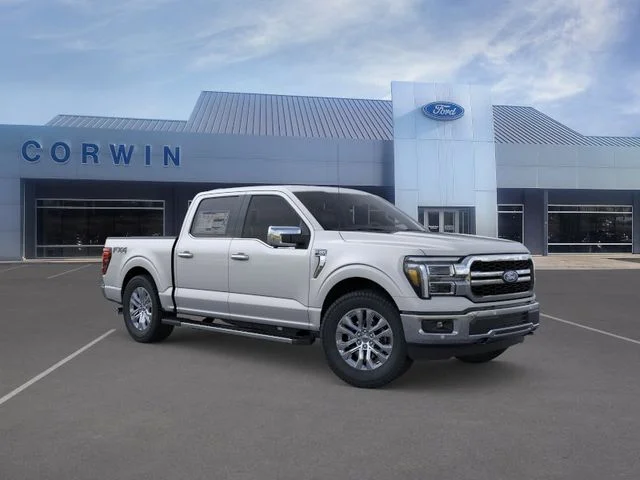 2026 Ford F-150 Lariat 4x4 SuperCrew 5-1/2 Box's photo
