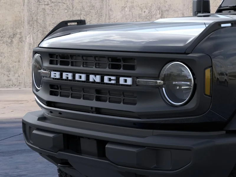 New 2026 Shadow Black Ford Big Bend® image 19