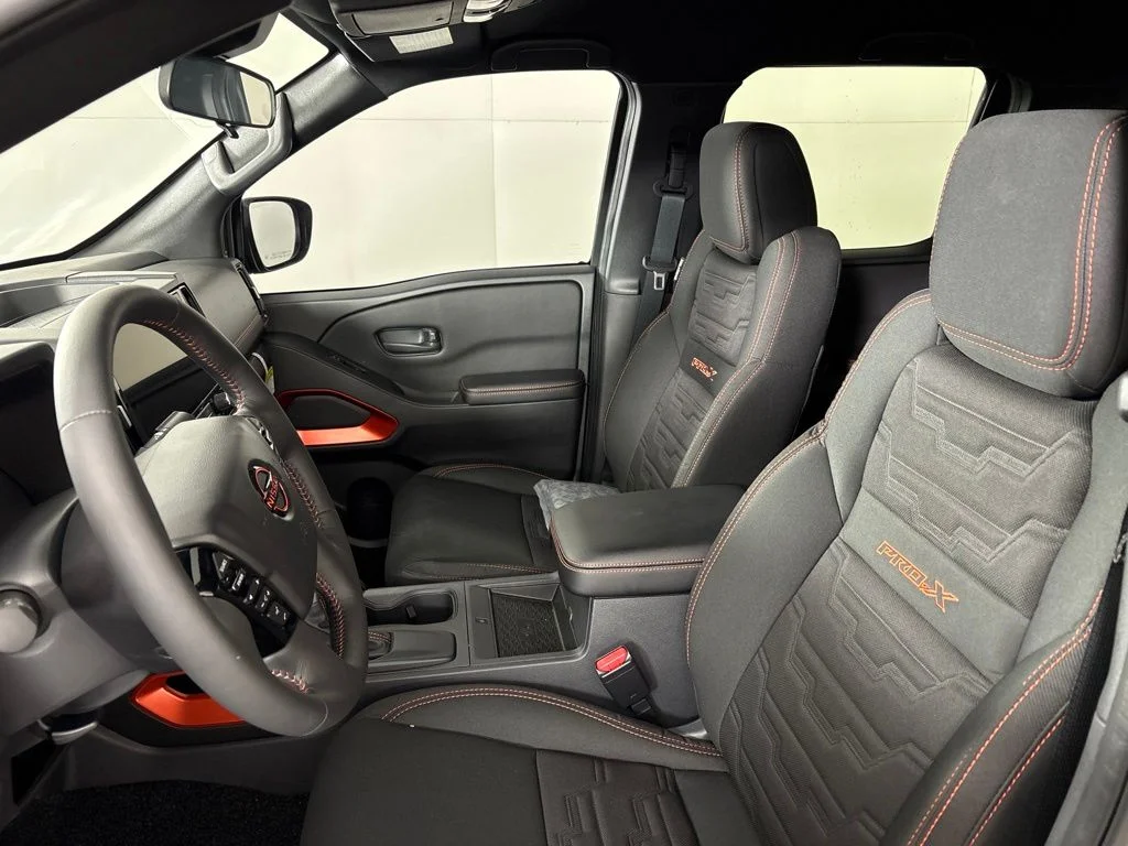 New 2026 Tactical Green Metallic Nissan Crew Cab PRO-X® image 29