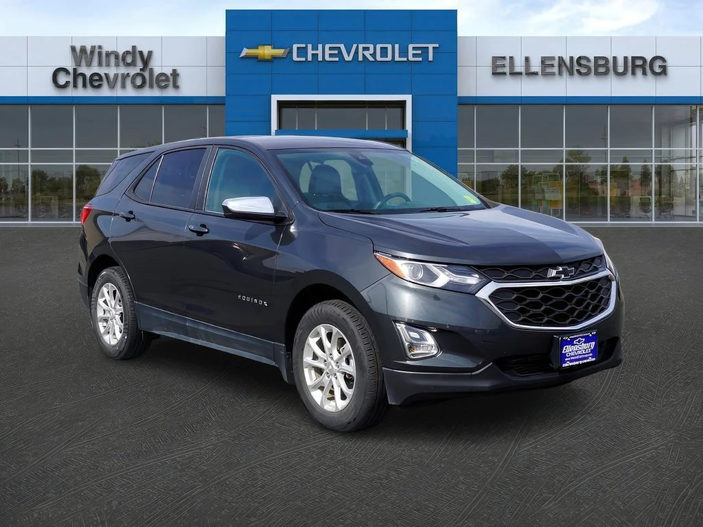 2021 Chevrolet Equinox AWD LS's photo