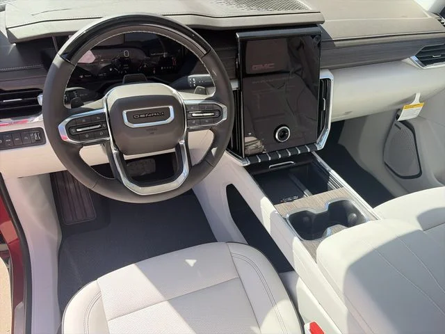 New 2027 Red GMC Denali image 13