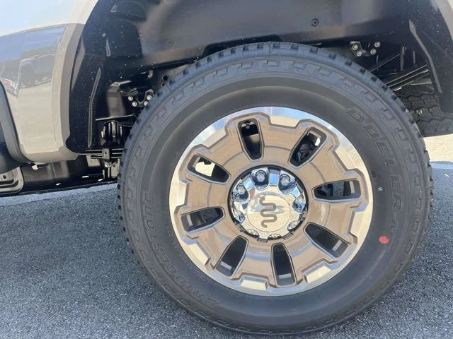 New 2026 Star White Metallic Tri-Coat Ford King Ranch image 20