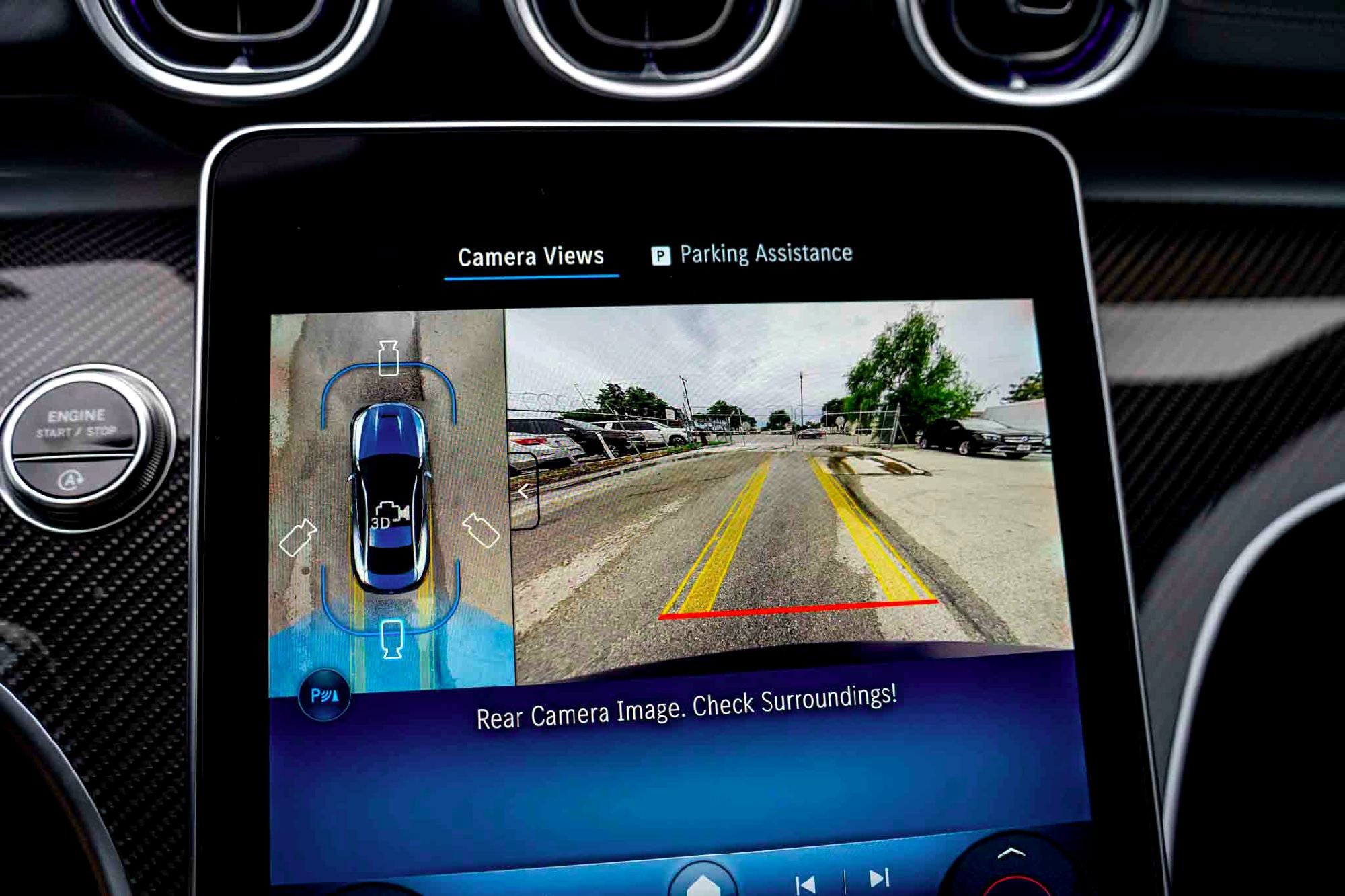 New 2026 MANUFAKTUR Starling Blue Magno Mercedes-Benz AMG® CLE 53 4MATIC+ Coupe image 16