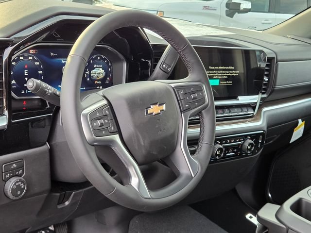New 2026 Black Chevrolet LT image 10