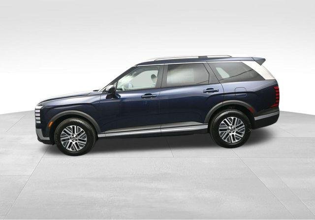 New 2026 Blue Hyundai SEL 7P image 5