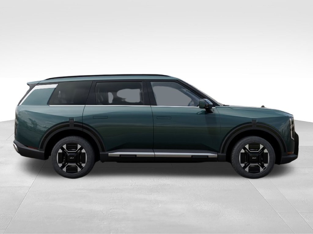 New 2027 Black Jade Green Kia EX image 7