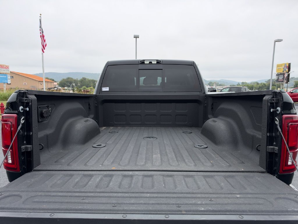 Used 2025 Black Ram Laramie image 4