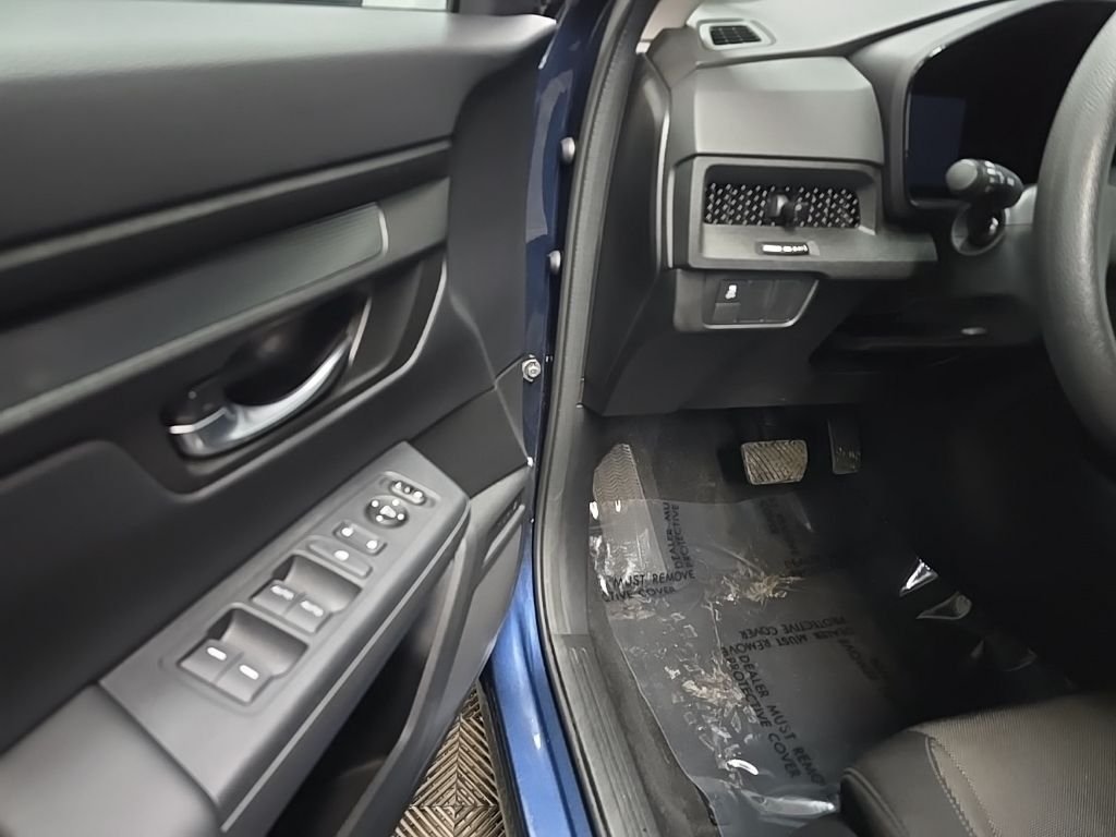 Used 2023 Blue Honda EX image 28