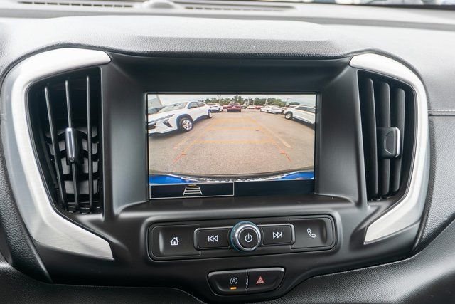 Used 2024 Black GMC SLE image 24