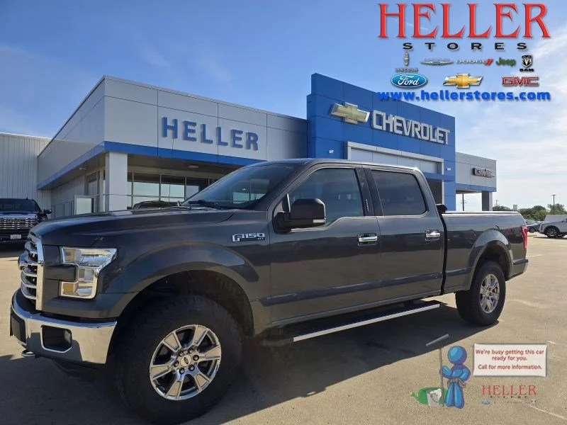 2016 Ford F-150 XLT 4x4 SuperCrew 6-1/2 Box's photo