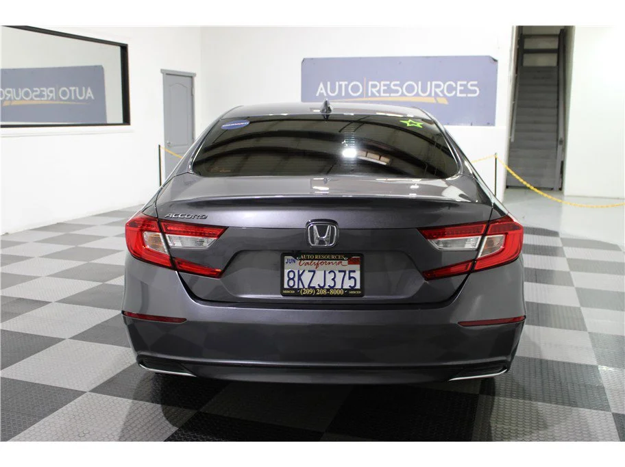 Used 2019 Dark Gray Honda LX 1.5T image 5