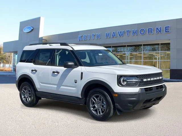 2026 Ford Bronco Sport Big Bend®